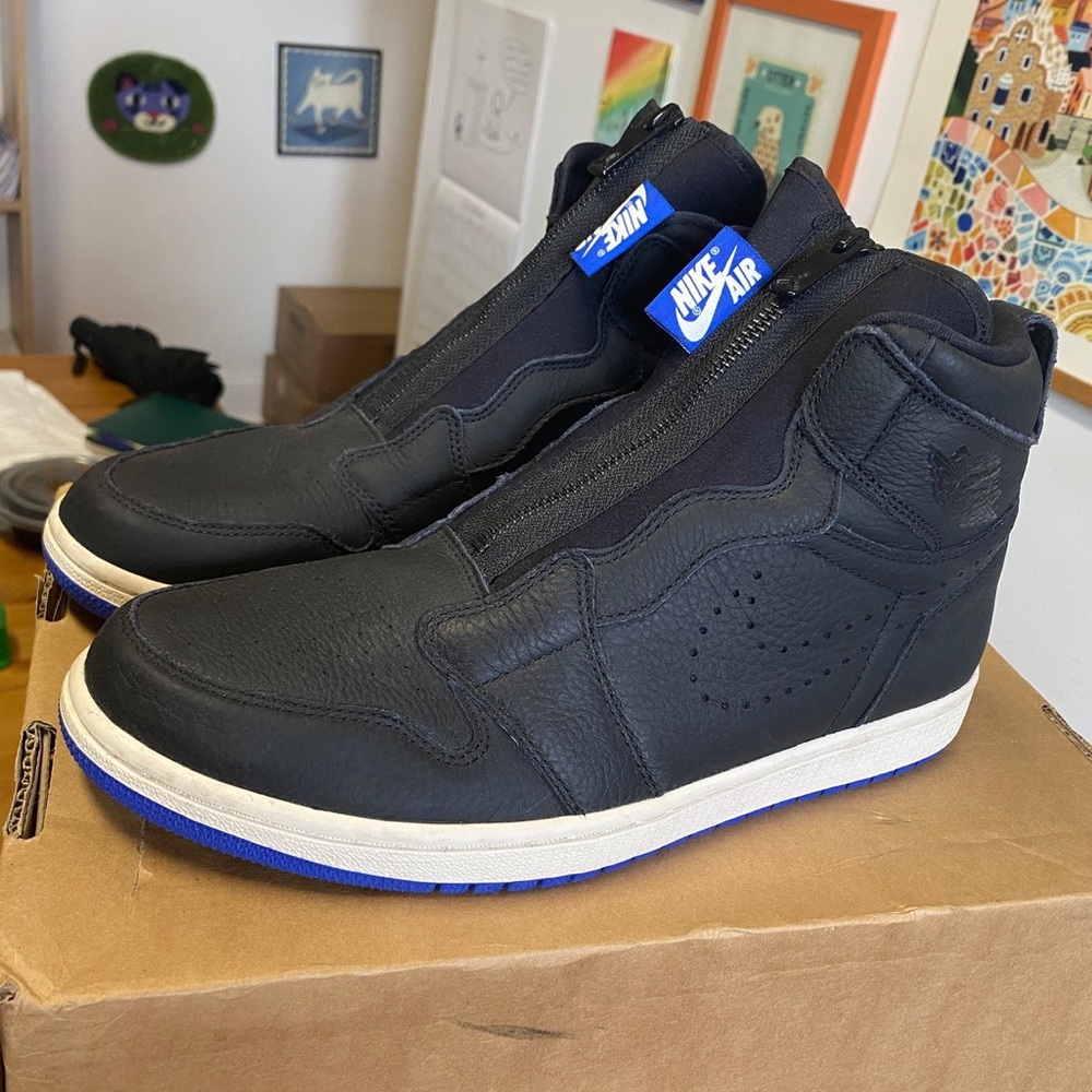 Jordan Retro Zip High Sneakers 2018